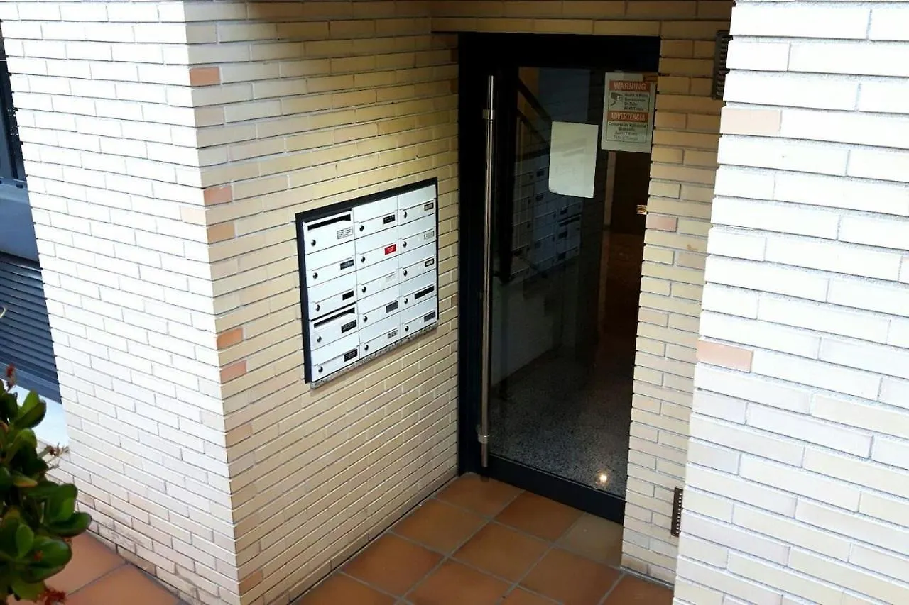 Apartamento En Blanes Con Piscina Y Parking Appartement 0*,  Spanje