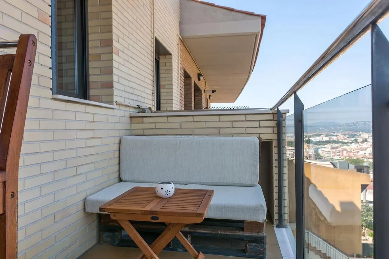 Apartamento En Blanes Con Piscina Y Parking Appartement