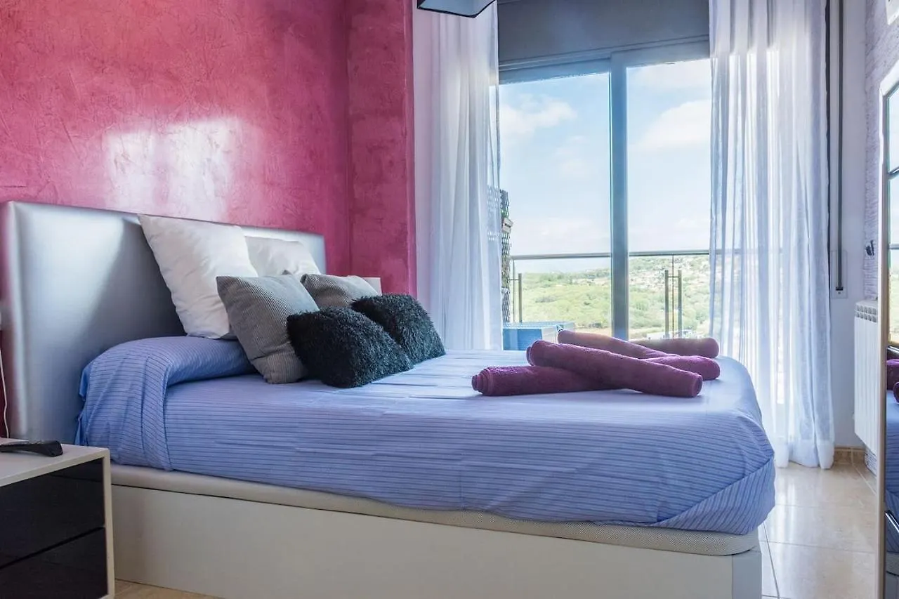 Apartamento En Blanes Con Piscina Y Parking Appartement