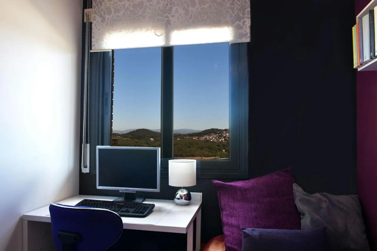 Apartamento En Blanes Con Piscina Y Parking Appartement