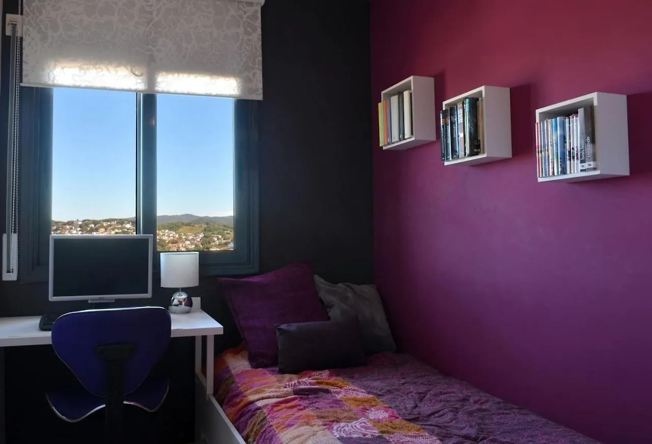 Apartamento En Blanes Con Piscina Y Parking Appartement 0*,