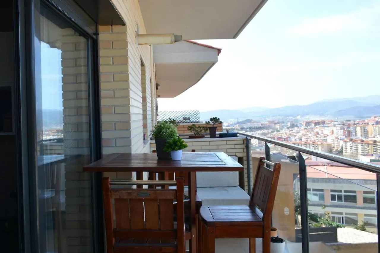 Apartamento En Blanes Con Piscina Y Parking Appartement
