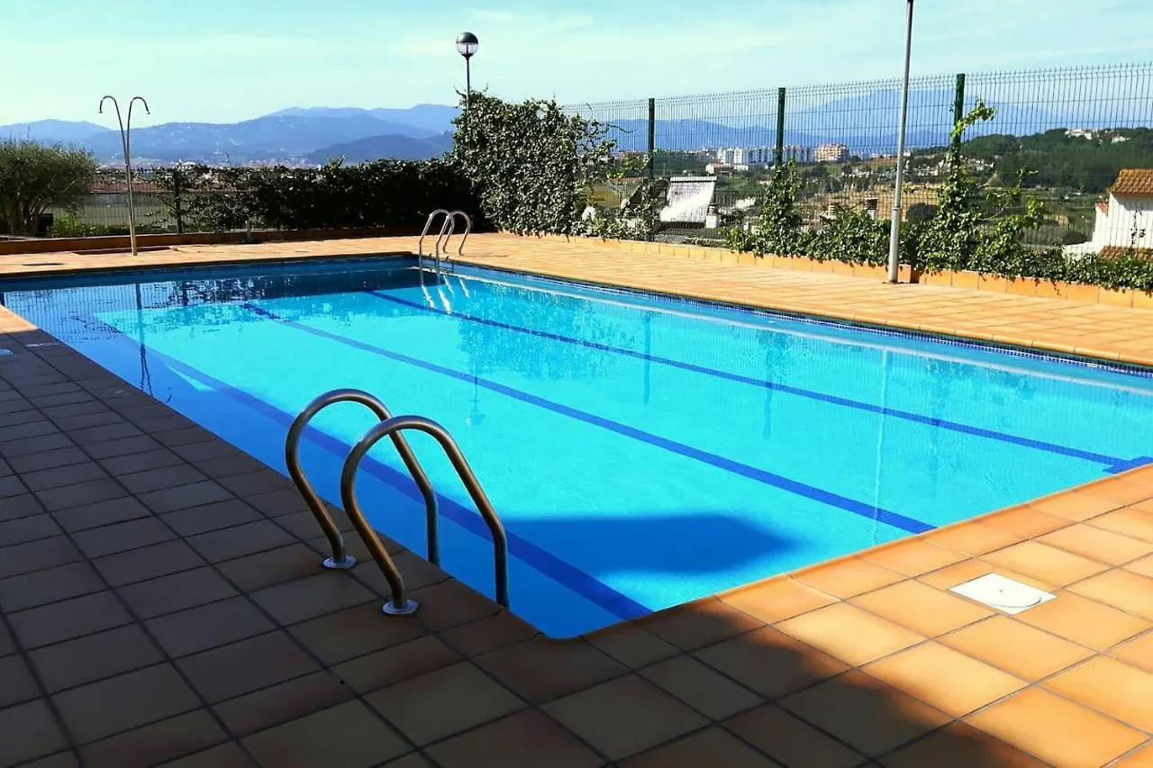 Apartamento En Blanes Con Piscina Y Parking Appartement Spanje