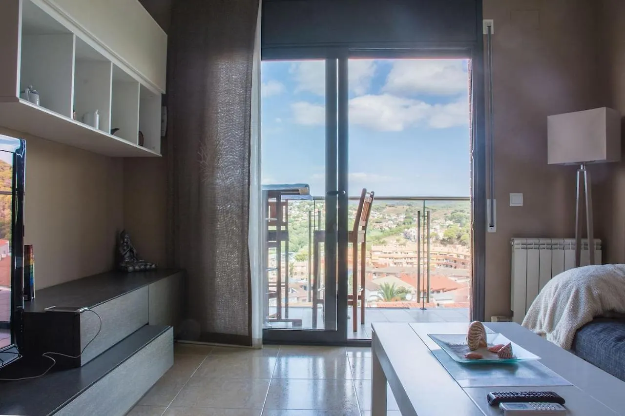 Apartamento En Blanes Con Piscina Y Parking Appartement