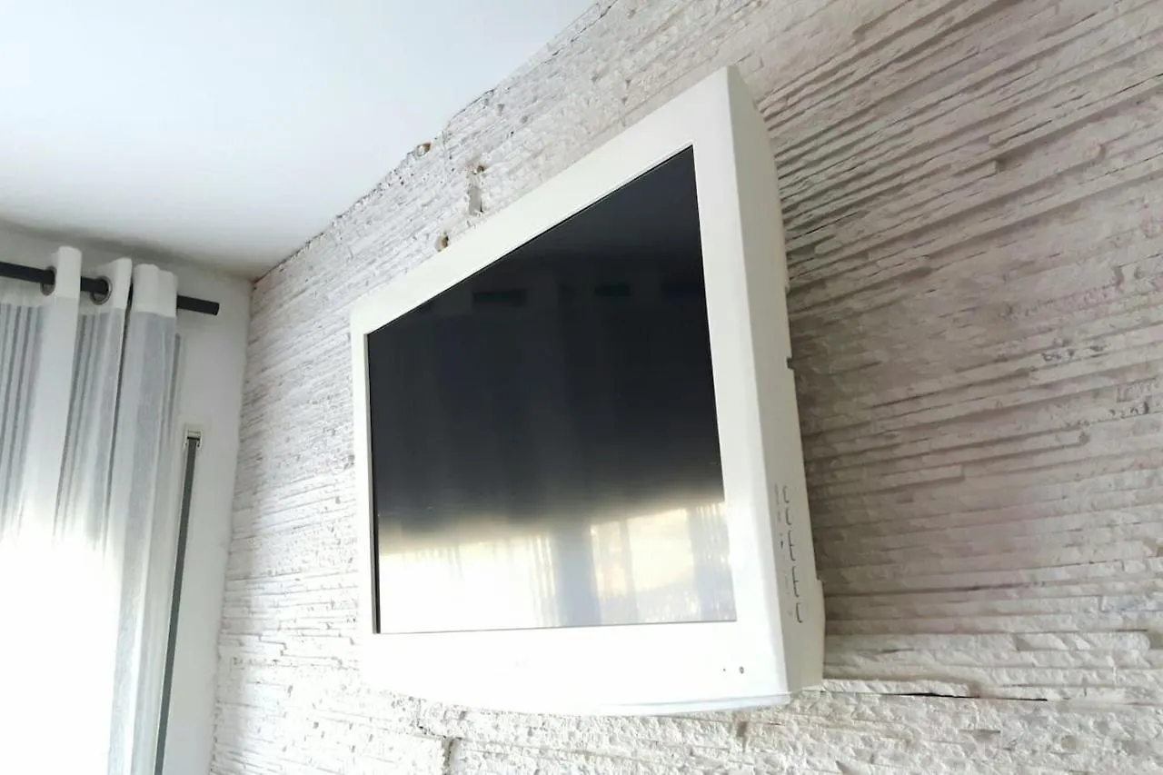 Apartamento En Blanes Con Piscina Y Parking Appartement 0*,  Spanje