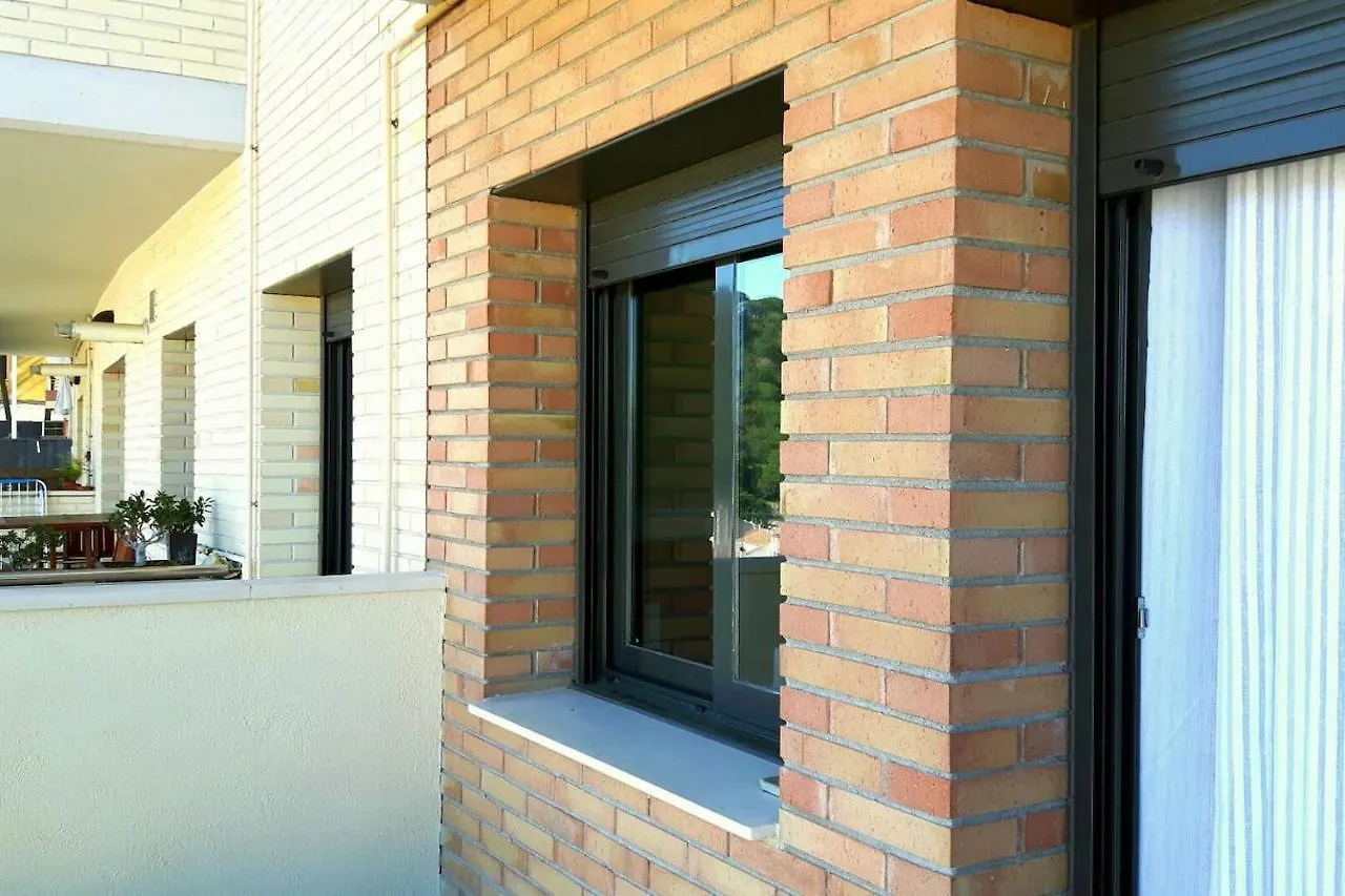 Apartamento En Blanes Con Piscina Y Parking Appartement