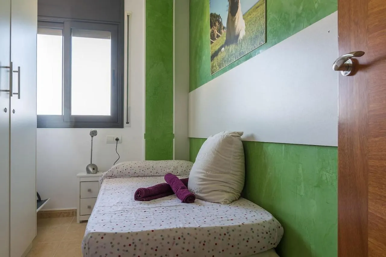 Apartamento En Blanes Con Piscina Y Parking Appartement