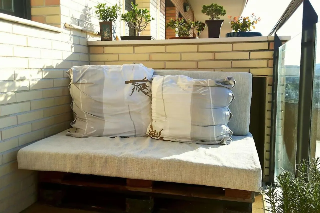 Apartamento En Blanes Con Piscina Y Parking Appartement
