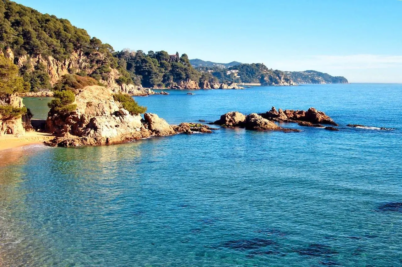 Apartamento En Blanes Con Piscina Y Parking Appartement