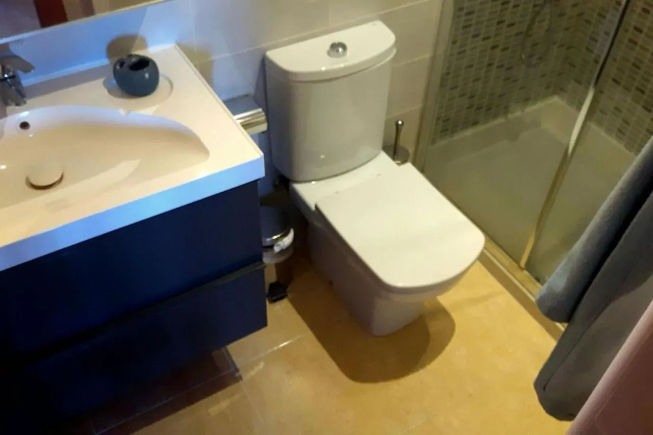 Apartmán Apartamento En Blanes Con Piscina Y Parking Španělsko
